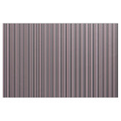 Schiefergrau, hellrosa und schwarz farbiges Muster Stoff (Yard (91,4 cm))
