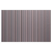 Schiefergrau, hellrosa und schwarz farbiges Muster Stoff (Fat Quarter (45,7 x 55,9 cm))