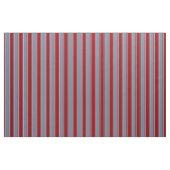 Schiefergraue, dunkle Rot- und Pflaumenmuster Stoff (Fat Quarter (45,7 x 55,9 cm))