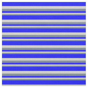 Schiefergraue, hellgraue und blaue Farbmuster Stoff