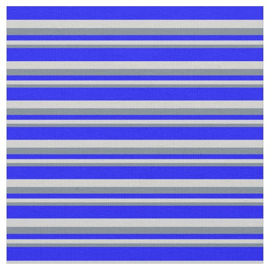 Schiefergraue, hellgraue und blaue Farbmuster Stoff (Nahaufnahme)