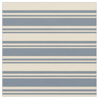 Schiefergraue und beige farbige Muster Stoff