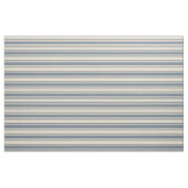 Schiefergraue und beige farbige Muster Stoff (Fat Quarter (45,7 x 55,9 cm))