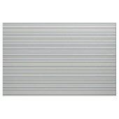 Schiefergraue und Bisque-Streifen Stoff (Yard (91,4 cm))