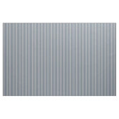 Schiefergraue und dunkelgraue Linien Stoff (Fat Quarter (45,7 x 55,9 cm))