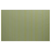 Schiefergraue und grüne Linien Stoff (Yard (91,4 cm))