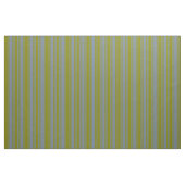 Schiefergraue und grüne Linien Stoff (Fat Quarter (45,7 x 55,9 cm))