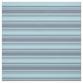 Schiefergraue und hellblaue Streifen Stoff (Muster)