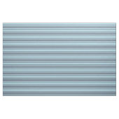Schiefergraue und hellblaue Streifen Stoff (Fat Quarter (45,7 x 55,9 cm))