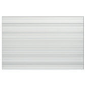 Schiefergraue und Minzcreme-Muster Stoff (Yard (91,4 cm))