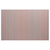 Schiefergraues und dunkles Lachsmuster Muster der Stoff (Yard (91,4 cm))