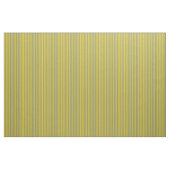 Schiefergraues und gelbes Muster Stoff (Yard (91,4 cm))