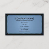 Schieferraffinationen Visitenkarte (Rückseite)