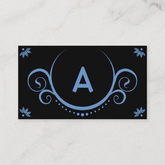 Schieferraffinationen Visitenkarte (Vorderseite)