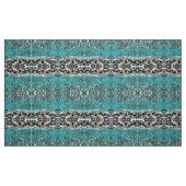 Schieferwasser Kunst und Kunst der Ägäis Stoff (Fat Quarter (45,7 x 55,9 cm))