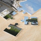 Schieftturm von Pisa, Italien Puzzle (Seite)