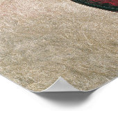 Schiele - Portrait von Herbert Poster (Ecke)