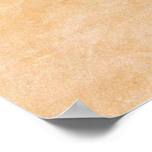 Schiele - Stehendes Mädchen 1910 Poster (Ecke)