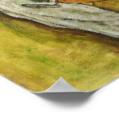 Schiele - Victor Ritter Von Bauer Poster (Ecke)