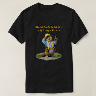 "Schielen" T-Shirt