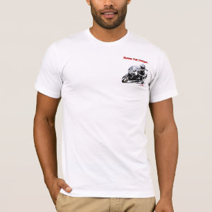 Schienbein-Tal-Rowdys T-Shirt