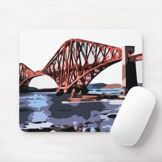 Schiene 1 Mousepad (Mit Mouse)