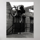 Schiene Poster (Vorne)