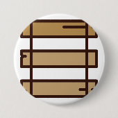 Schienen Button (Vorderseite)