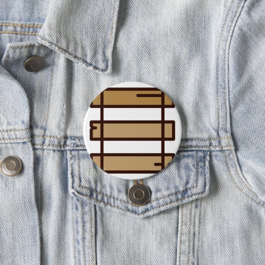 Schienen Button (Beispiel)