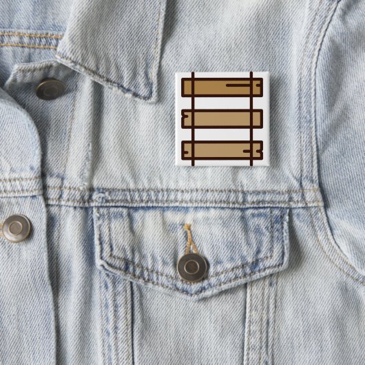 Schienen Button (Beispiel)