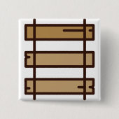 Schienen Button (Vorderseite)