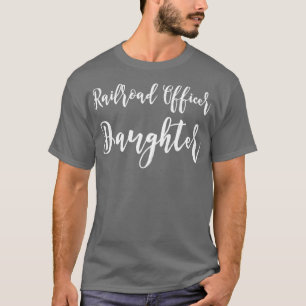 Schienennetz-Beauftragte T-Shirt