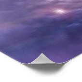 Schieß auf den Mond.. Poster (Ecke)