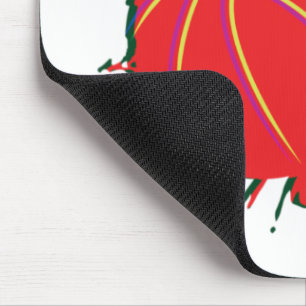 Schießbüsche nicht für Leute Mousepad