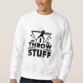 Schießeinsatz Sweatshirt (Vorderseite)