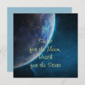 Schießen auf den Mond (Vorne/Hinten)