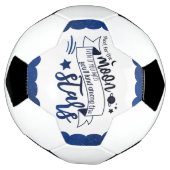 Schießen auf den Mond Fußball (Gedreht)