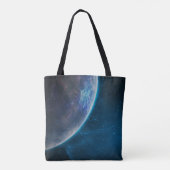Schießen auf den Mond Tasche (Rückseite)