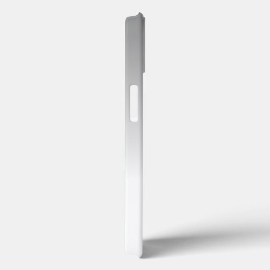 Schießen einer Zielwaffe-Lover-Monogramm Case-Mate iPhone Hülle (Rückseite / Rechts)