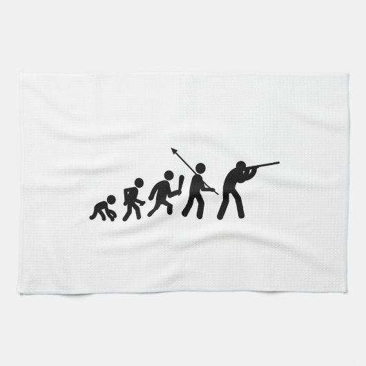 Schießen Küchentuch (Horizontal)