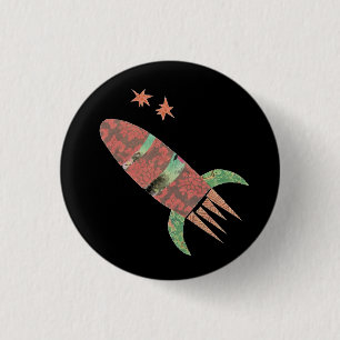 Schießen-Rocket-Knopf Button