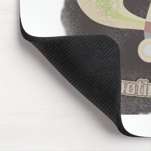 Schießen Sie die Ente Mousepad (Ecke)