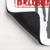 Schießen Sie die Zombies - Mousepad (Ecke)