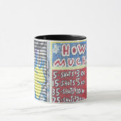 schießen Sie einen Freak Tasse (Zentrum)