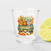 Schießen Sie Glas-Trinkbehälter, um das Spiel mit 