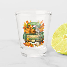 Schießen Sie Glas-Trinkbehälter, um das Spiel mit Schnapsglas