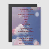 Schießen Sie Ihren Schuss auf ihre magnetische Gru Magnetkarte (Vorne/Hinten)