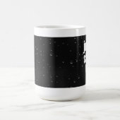 Schießen Sie mich einfach Kaffee-Tasse Kaffeetasse (Mittel)