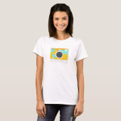 Schießen T-Shirt (Vorne ganz)