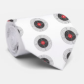 Schießen-Ziel Krawatte (Gerollt)